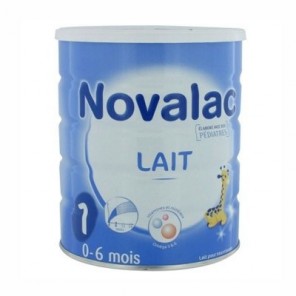 Novalac lait 1er âge 0 à 6...