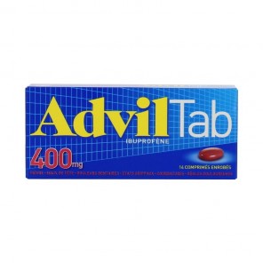 AdvilTab 400 mg 14...