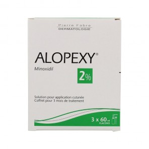 Alopexy 2% solution pour...
