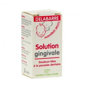 Delabarre Solution...