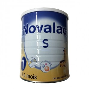 Novalac satieté lait 1er âge 0 à 6 mois 800g