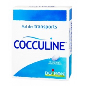 Boiron cocculine comprimés x40