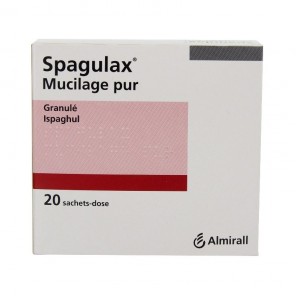 Spagulax Mucilage Pur...