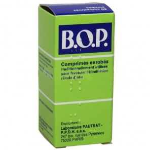 BOP CPR /60