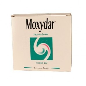 Moxydar 30Sachets