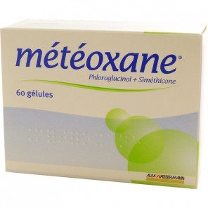 Meteoxane 60 comprimés