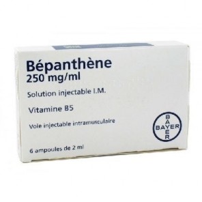 Bépanthène 250 mg/ml  6...