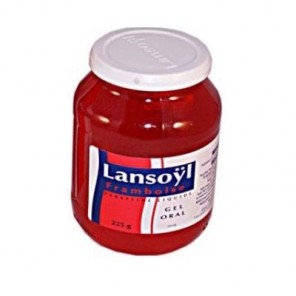Lansoyl gelée pot de 225g