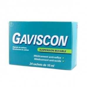 Gaviscon Suspension buvable...