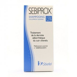 Sebiprox 1,5% Shampooing 100ml