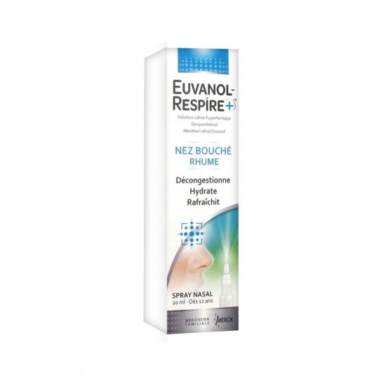 PRORHINEL Extra Eucalyptus Spray Nasal 20 ml