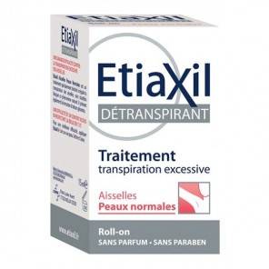 Etiaxil Détranspirant Peaux normales 15ml