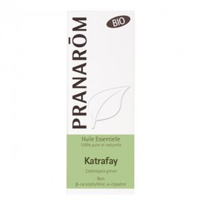 Pranarôm huile essentielle bio katafray 10ml 