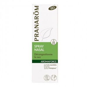 Pranarôm Aromaforce Bio Spray Nasal 15 ml