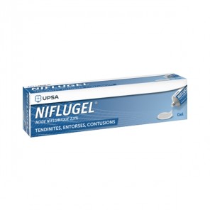 Niflugel 2,5% 60g