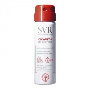 Svr Cicavit+ sos grattage spray apaisant 40ml