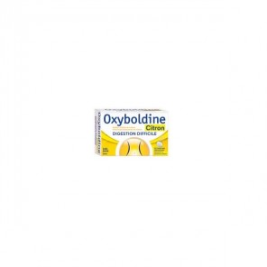 OXYBOLDINE CITRON S/S CPR EFF 24