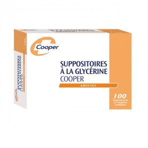 GLYCERINE SUP AD COOPER 100