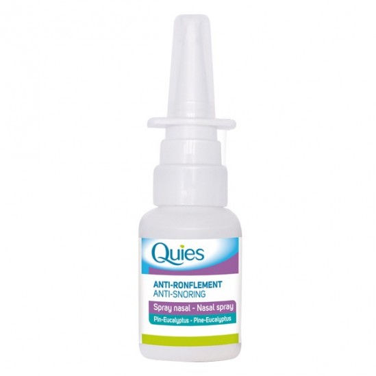 Quies Spray nasal anti ronflement 15ml