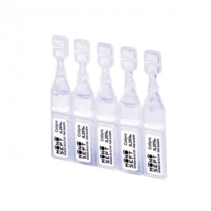 Monosept® 2,25 pour mille (0,1mg/0,4ml) collyre 30 unidoses