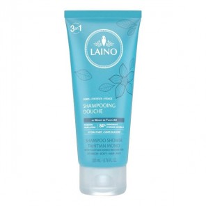 Laino shampooing douche 3en1 monoi 200ml