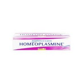 Homeoplasmine pommade tube 18g