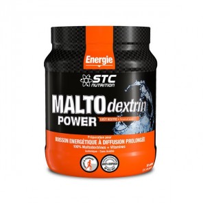Stc nutrition maltodextrin power énergétique 500g