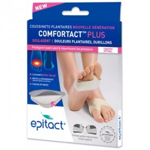 Epitact coussinets comfortact plus taille S