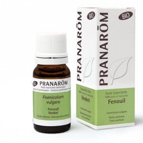 Pranarôm fenouil huile essentielle 10ml