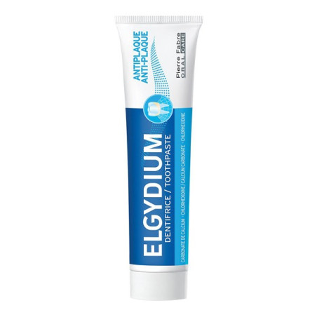 Elgydium dentifrice anti-plaque 75ml