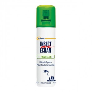Insect Ecran Famille 100 ml
