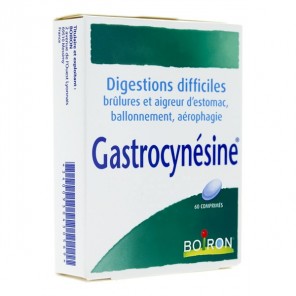 Boiron gastrocynésine 60...