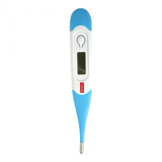 Cooper thermomètre médical électronique à sonde flexible