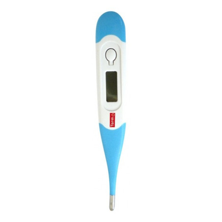 Cooper Thermomètre Médical Electronique à Sonde Flexible