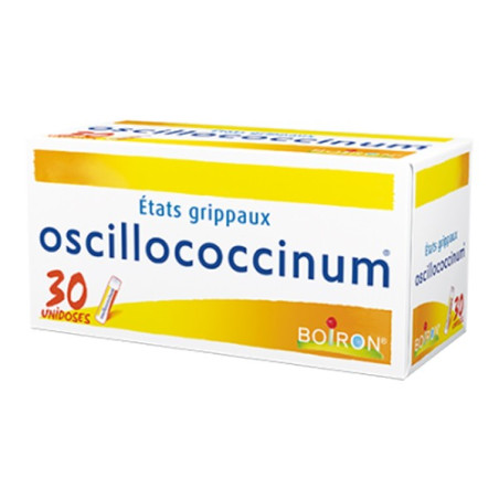 Oscillococcinum États Grippaux 30 Doses
