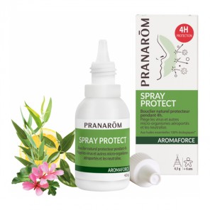 Pranarom spray protect aromaforce 4,5g