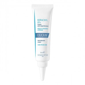 Ducray keracnyl pp+ crème anti-imperfections 30ml