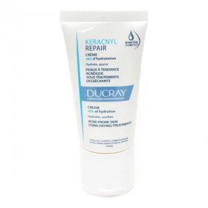 Ducray keracnyl repair crème apaisante 50ml