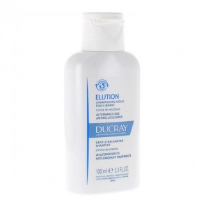 Ducray elution shampooing doux equilibrant 100ml