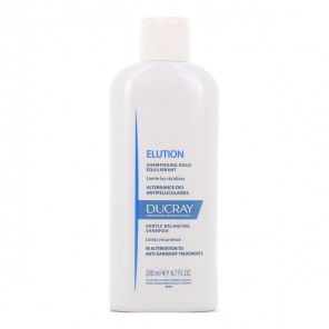 Ducray elution shampooing doux equilibrant 200ml