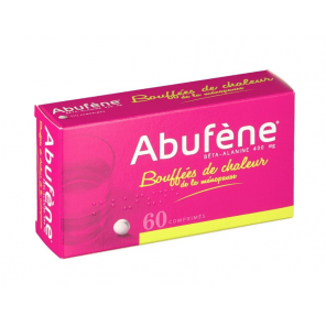Abufene 400mg 60 comprimés