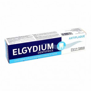 Elgydium dentifrice anti-plaque 75 ml