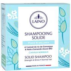 LAINO SHAMPOING SOLIDE...