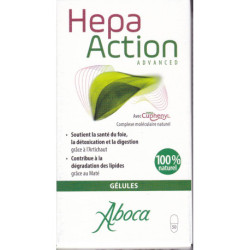 ABOCA HEPA ACTION ADVANCED...