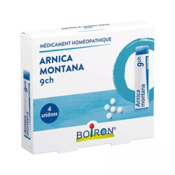 Arnica montana 9CH, Pack 4...