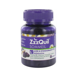 ZzzQuil Sommeil 30 Gommes
