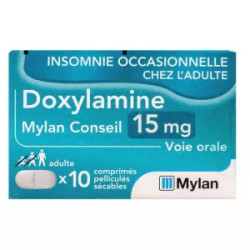 MYLAN VIATRIS Doxylamine 15...