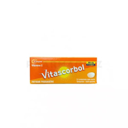 Vitascorbol Vitamine C 500...