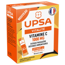 UPSA Vitamine C 1000 mg 10...