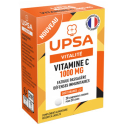 UPSA Vitamine C 1000 mg 20...